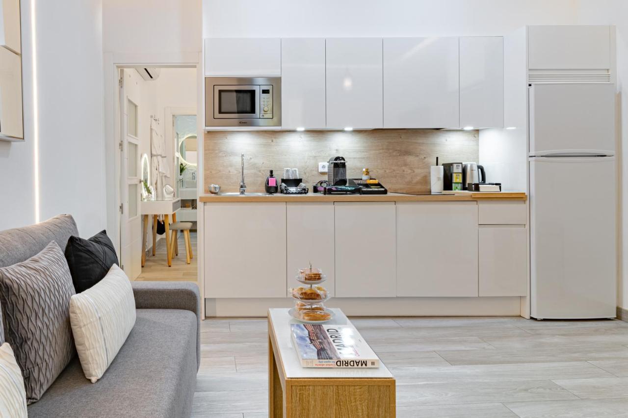 Precioso Cerca De La Puerta Del Sol Apartment